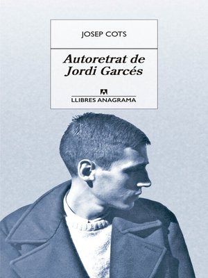 cover image of Autoretrat de Jordi Garcés